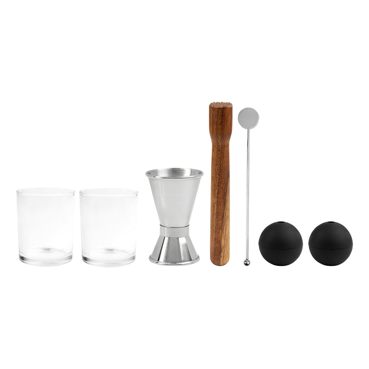 SET DE MIXOLOGIA SOROA