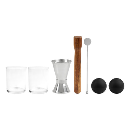 SET DE MIXOLOGIA SOROA