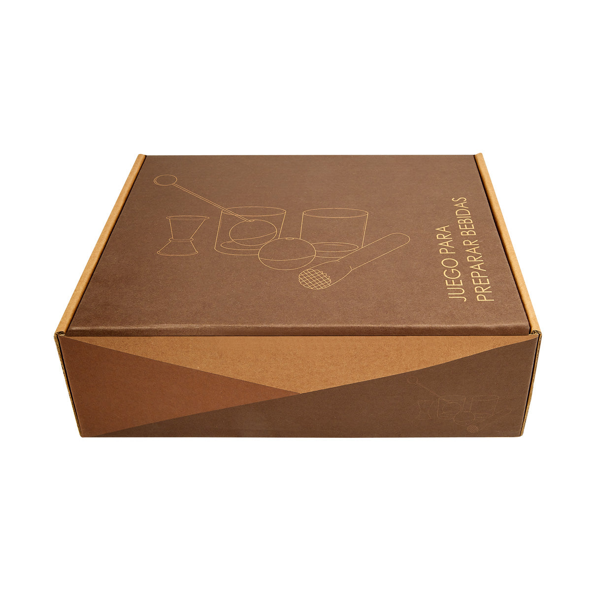 SET DE MIXOLOGIA SOROA