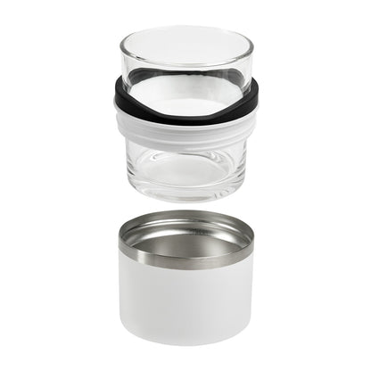 VASO WHISKERO BASILE