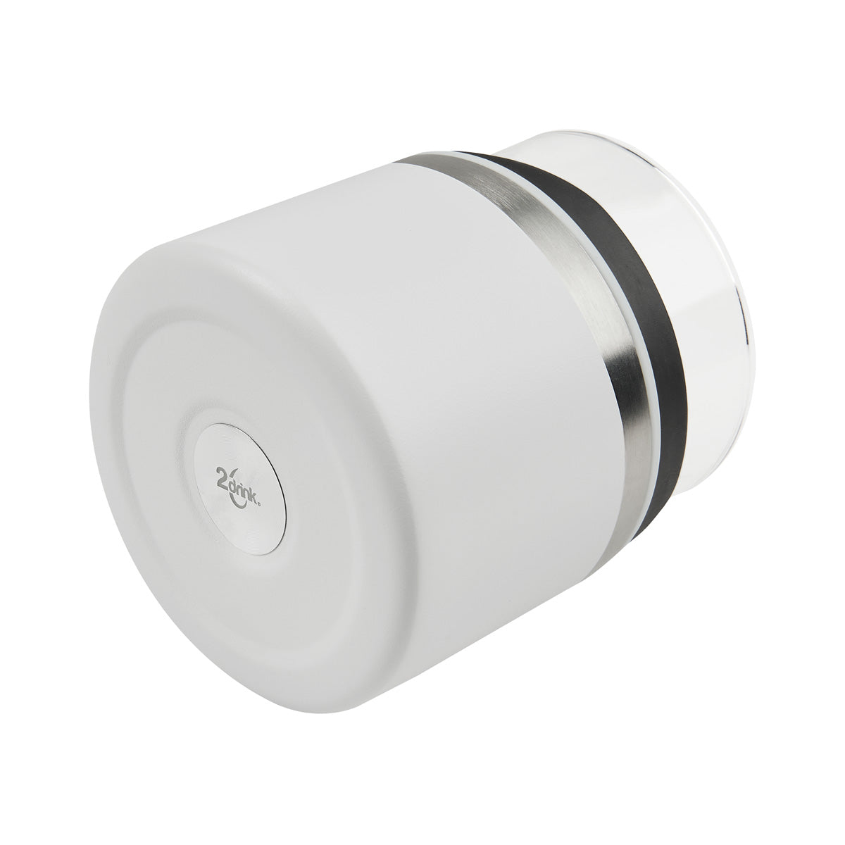 VASO WHISKERO BASILE