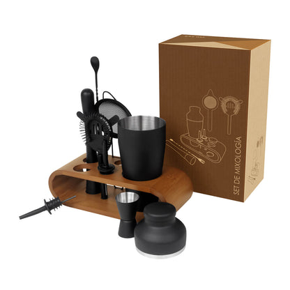 SET SHAKER MIXARE