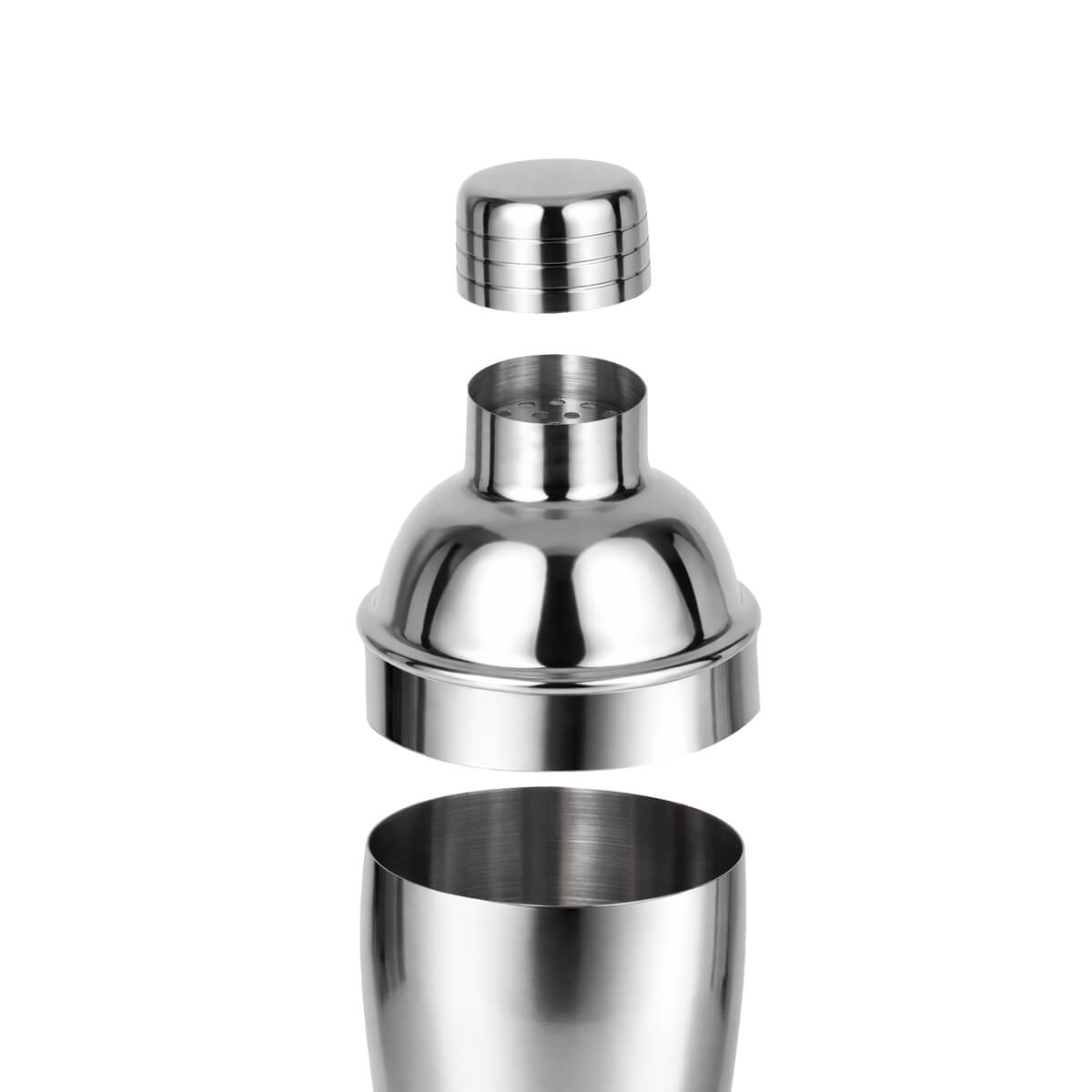 SET SHAKER KORAI