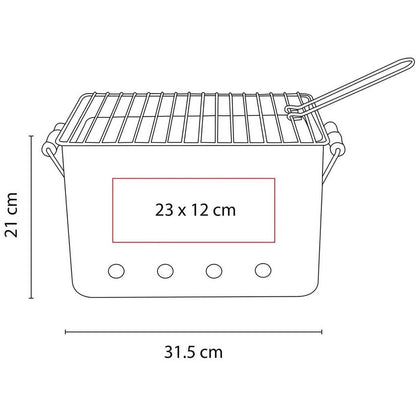 ASADOR DAMIAN
