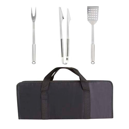 SET DE BBQ JASPER