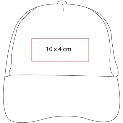 GORRA TRUCKER