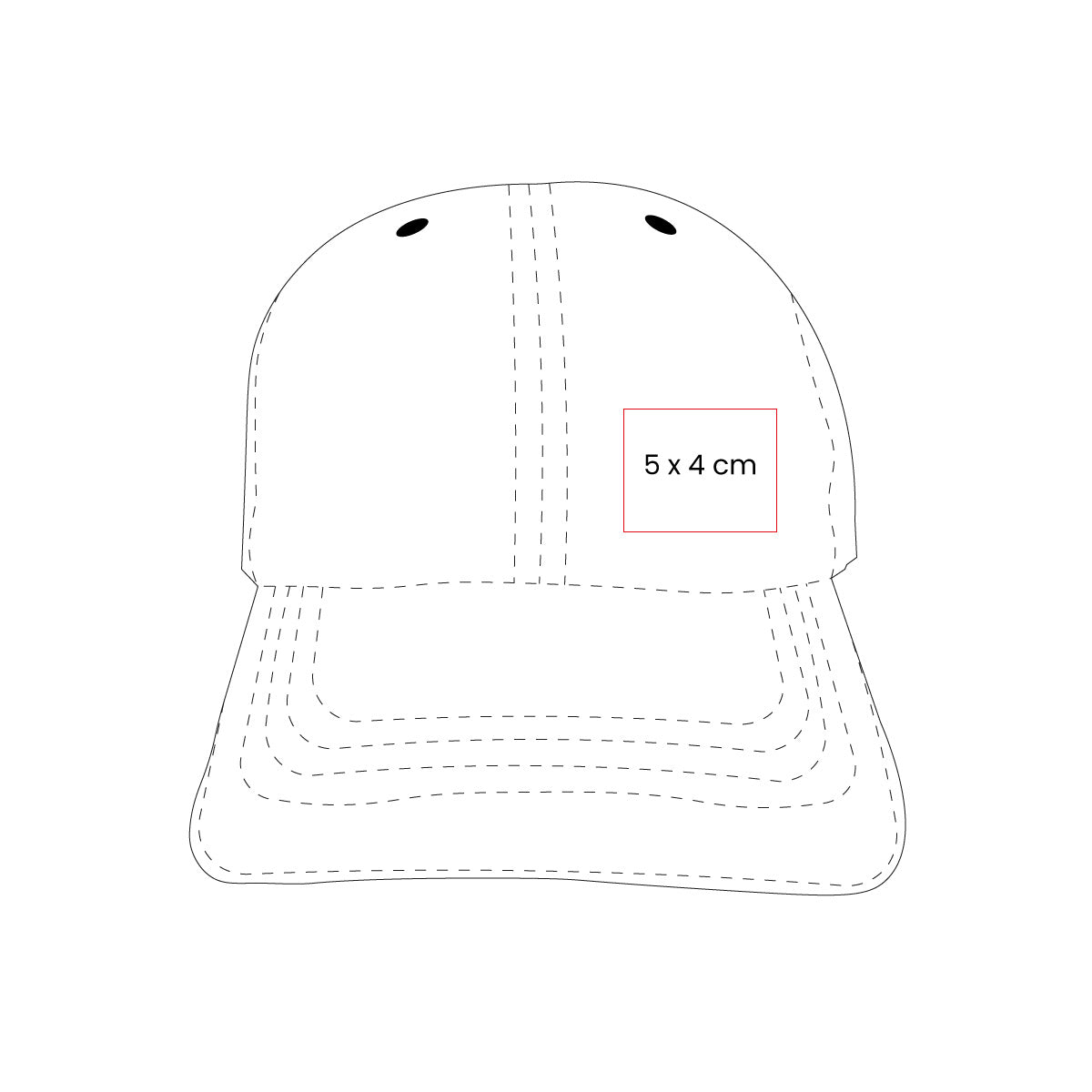 GORRA DRY