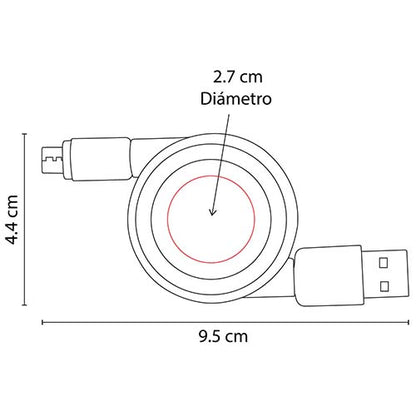 CABLE BASKIR