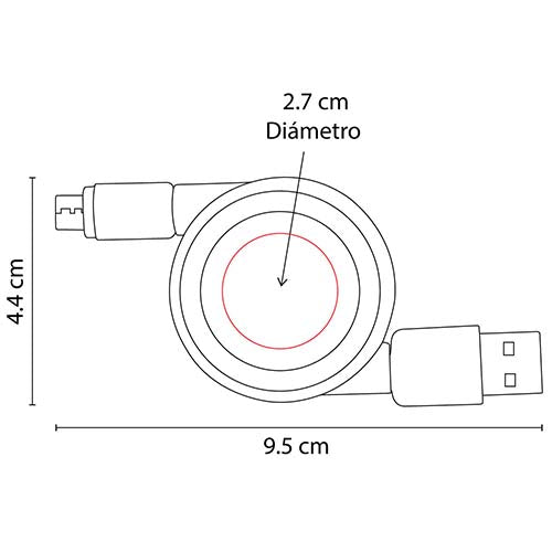 CABLE BASKIR