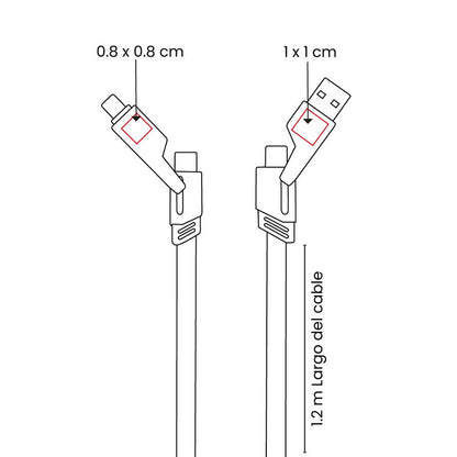 CABLE NOPUS