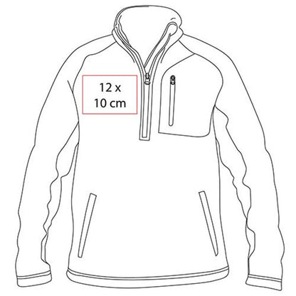 SUDADERA ALASKA