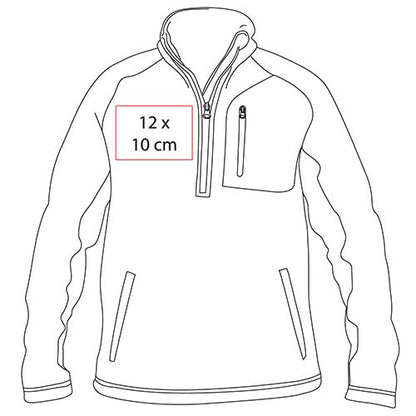 SUDADERA ALASKA