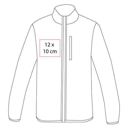 CHAMARRA DEPORTIVA LIGERA YEOSU