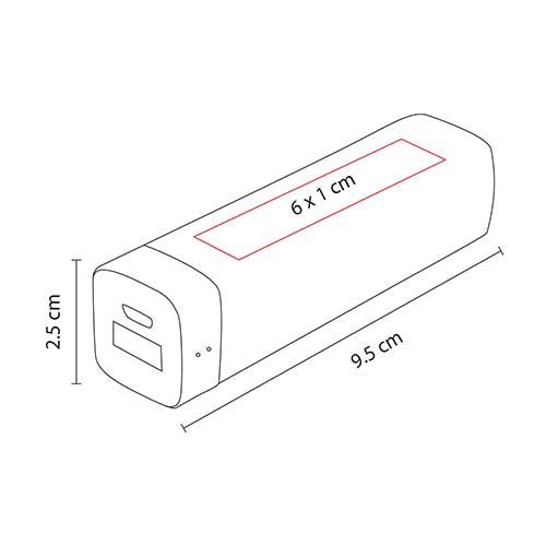 POWER BANK KASEN