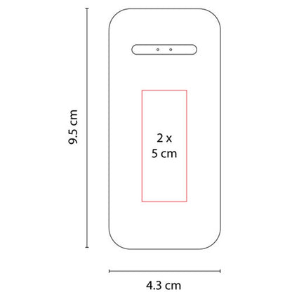 POWER BANK HARGY