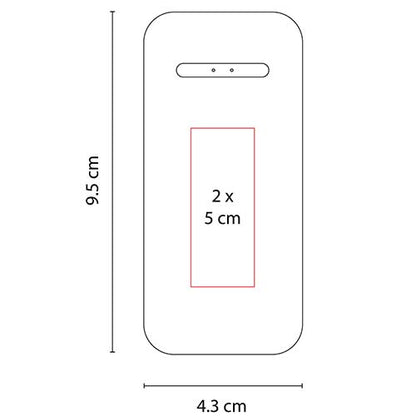 POWER BANK HARGY