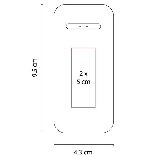 POWER BANK HARGY