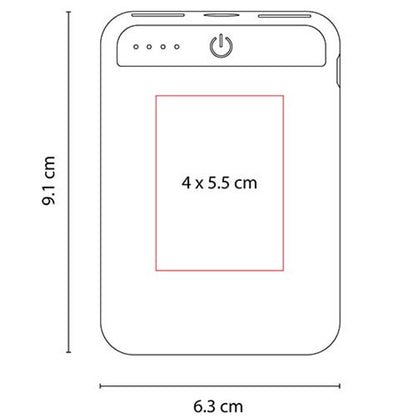POWER BANK NIPET