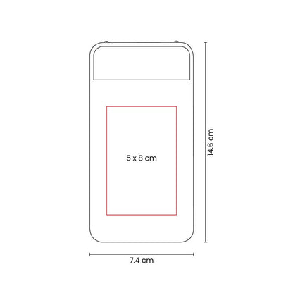POWER BANK AMPER