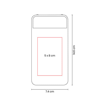 POWER BANK AMPER