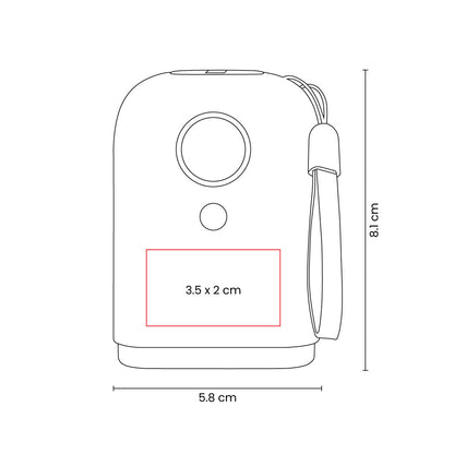 POWER BANK CUMAI