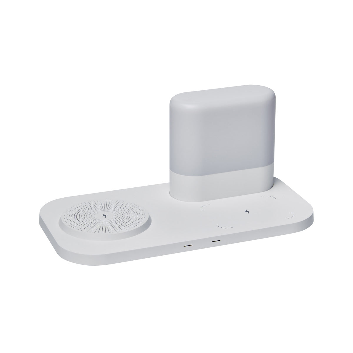 CARGADOR CON LAMPARA LAMPPU