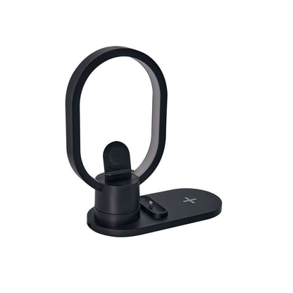 CARGADOR CON LÁMPARA VALOA