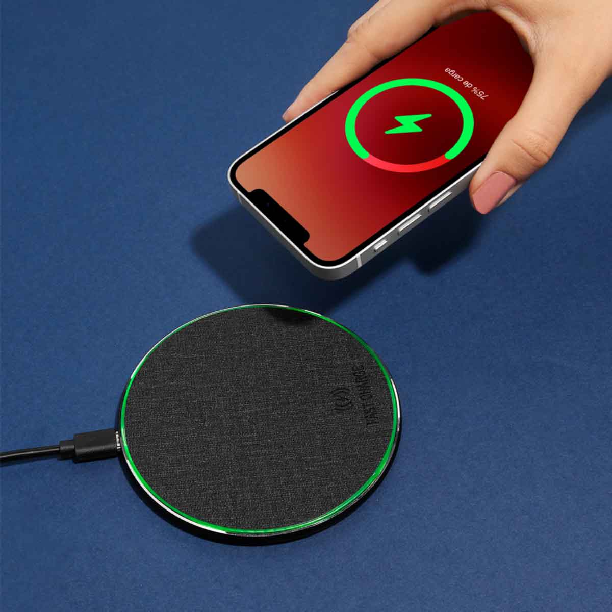 CARGADOR INALAMBRICO TAMBLE