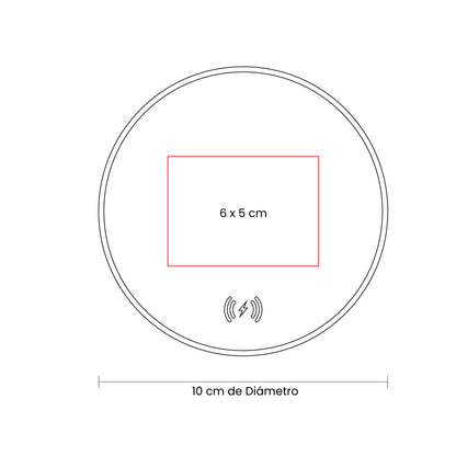 CARGADOR INALAMBRICO TAMBLE