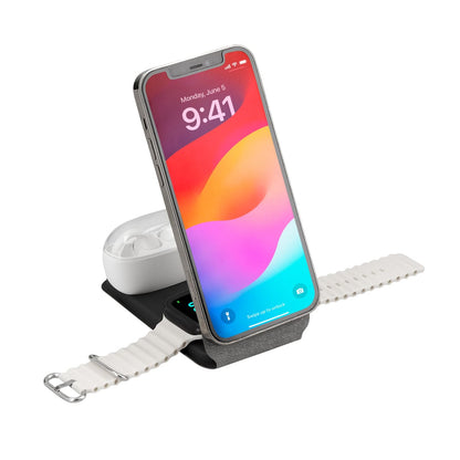 MULTICARGADOR INALAMBRICO PLUGGY