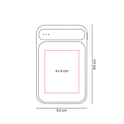 POWER BANK LUMINA