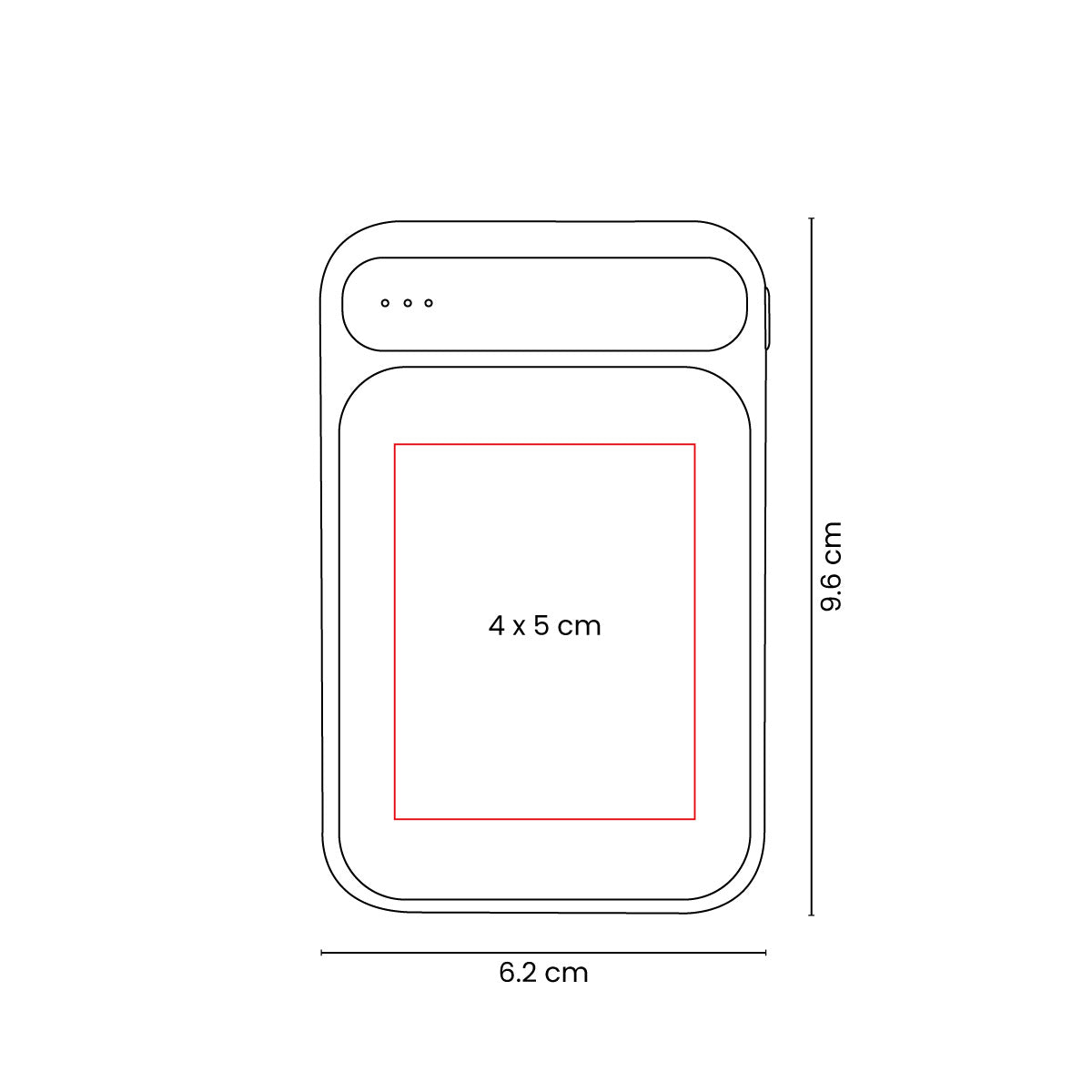 POWER BANK LUMINA
