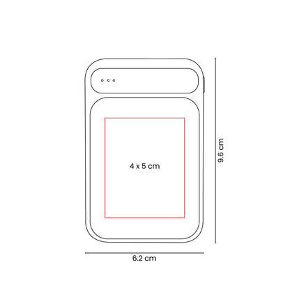 POWER BANK LUMINA
