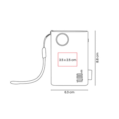 POWER BANK MUSK