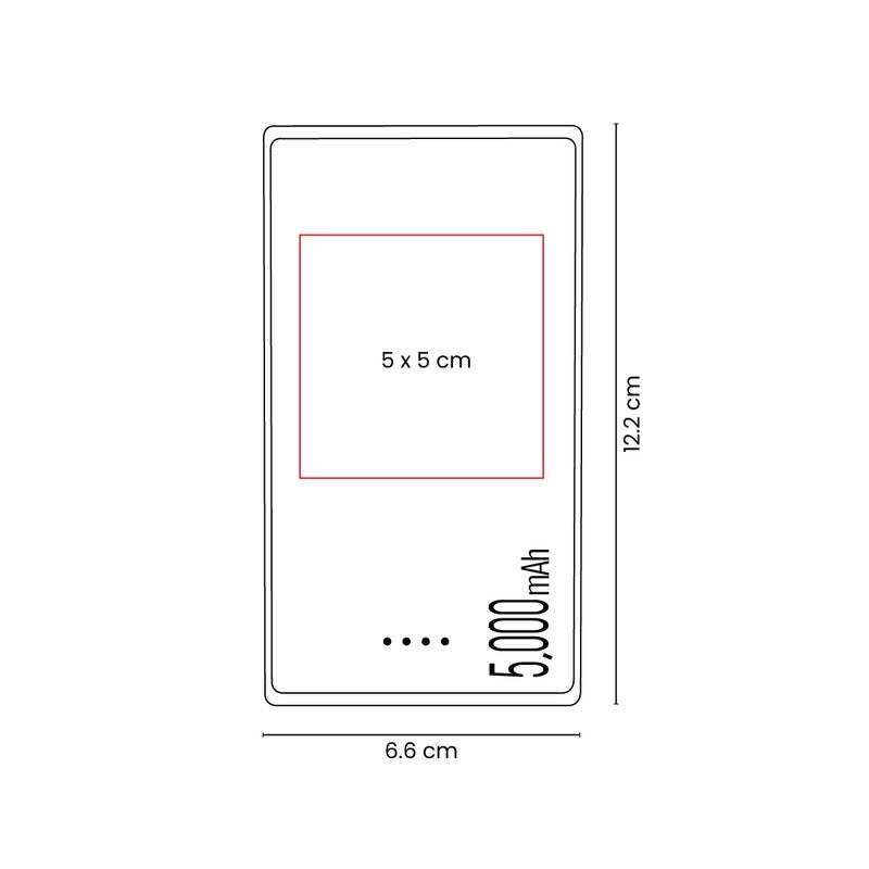 POWER BANK TUNN