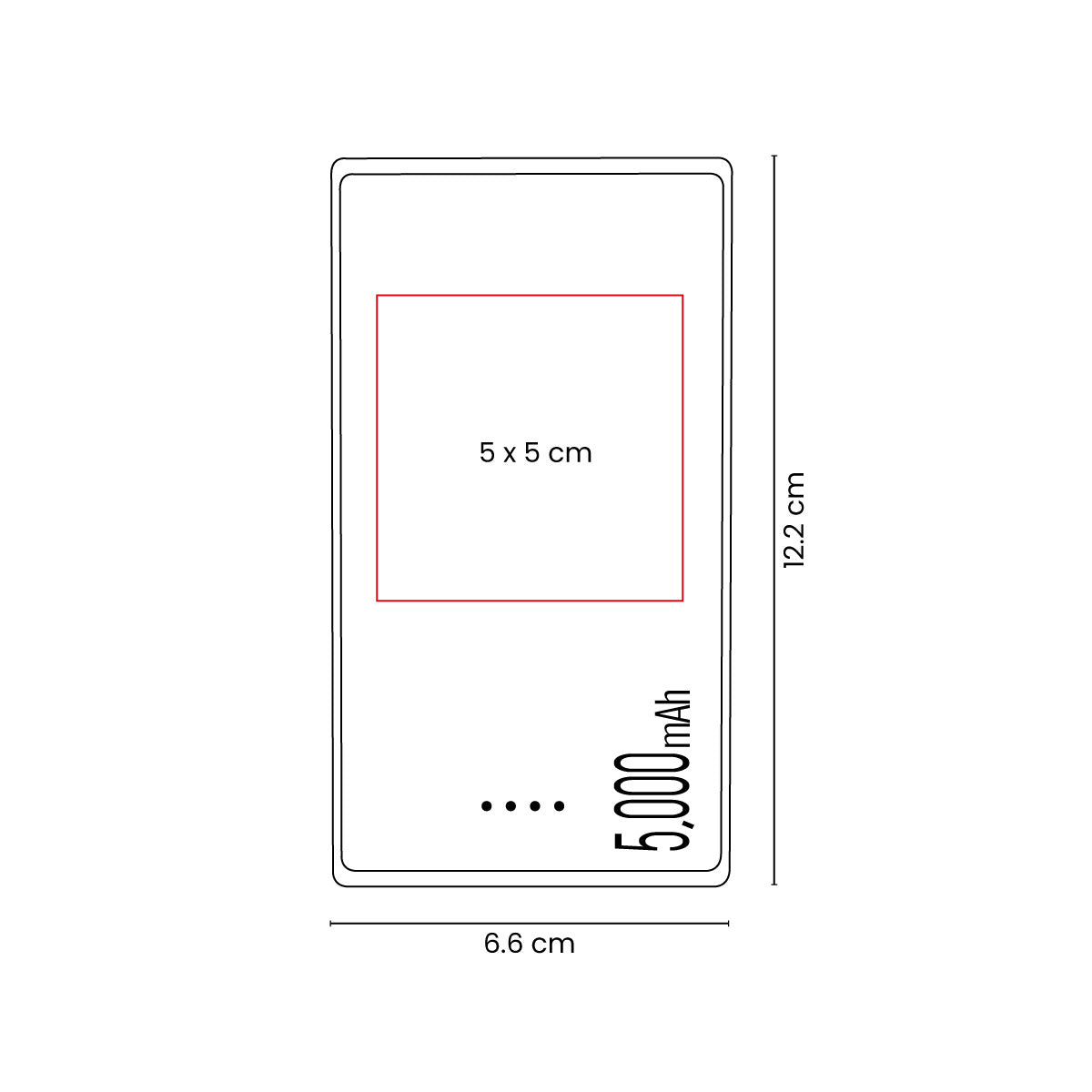 POWER BANK TUNN