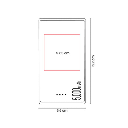 POWER BANK TUNN