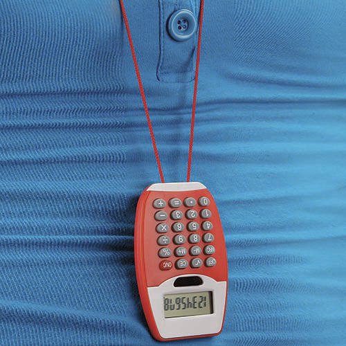 CALCULADORA COLGABLE ENCORE