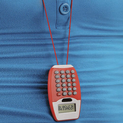 CALCULADORA COLGABLE ENCORE