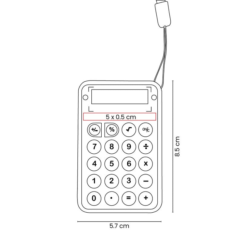 CALCULADORA ZUEL