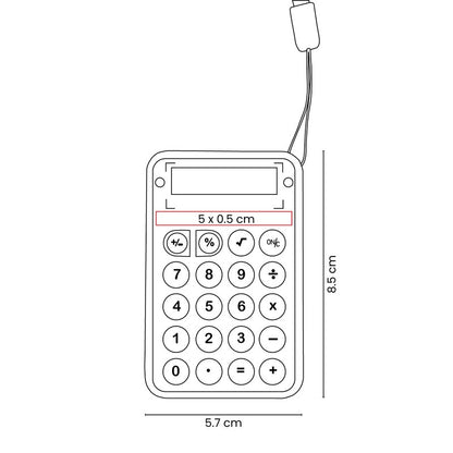 CALCULADORA ZUEL