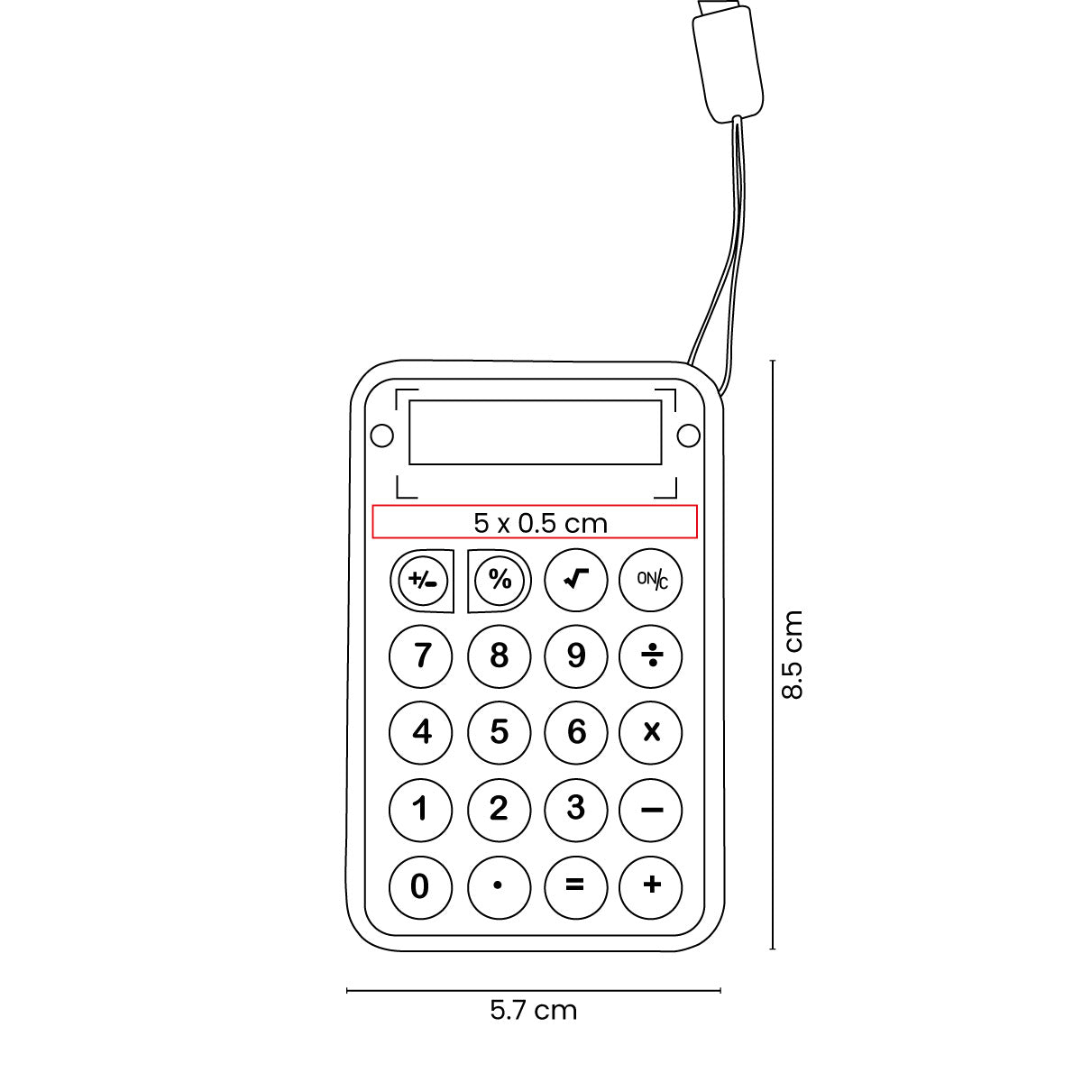CALCULADORA ZUEL