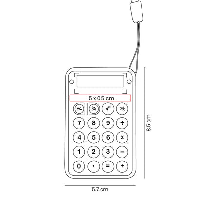 CALCULADORA ZUEL