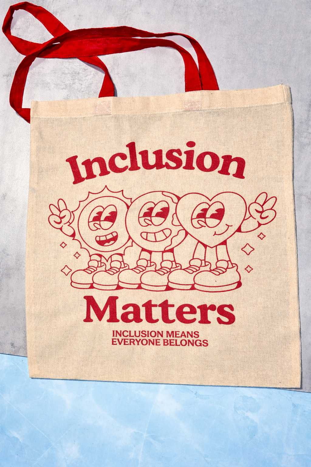 Bolsa Tote “Inclusion Matters”