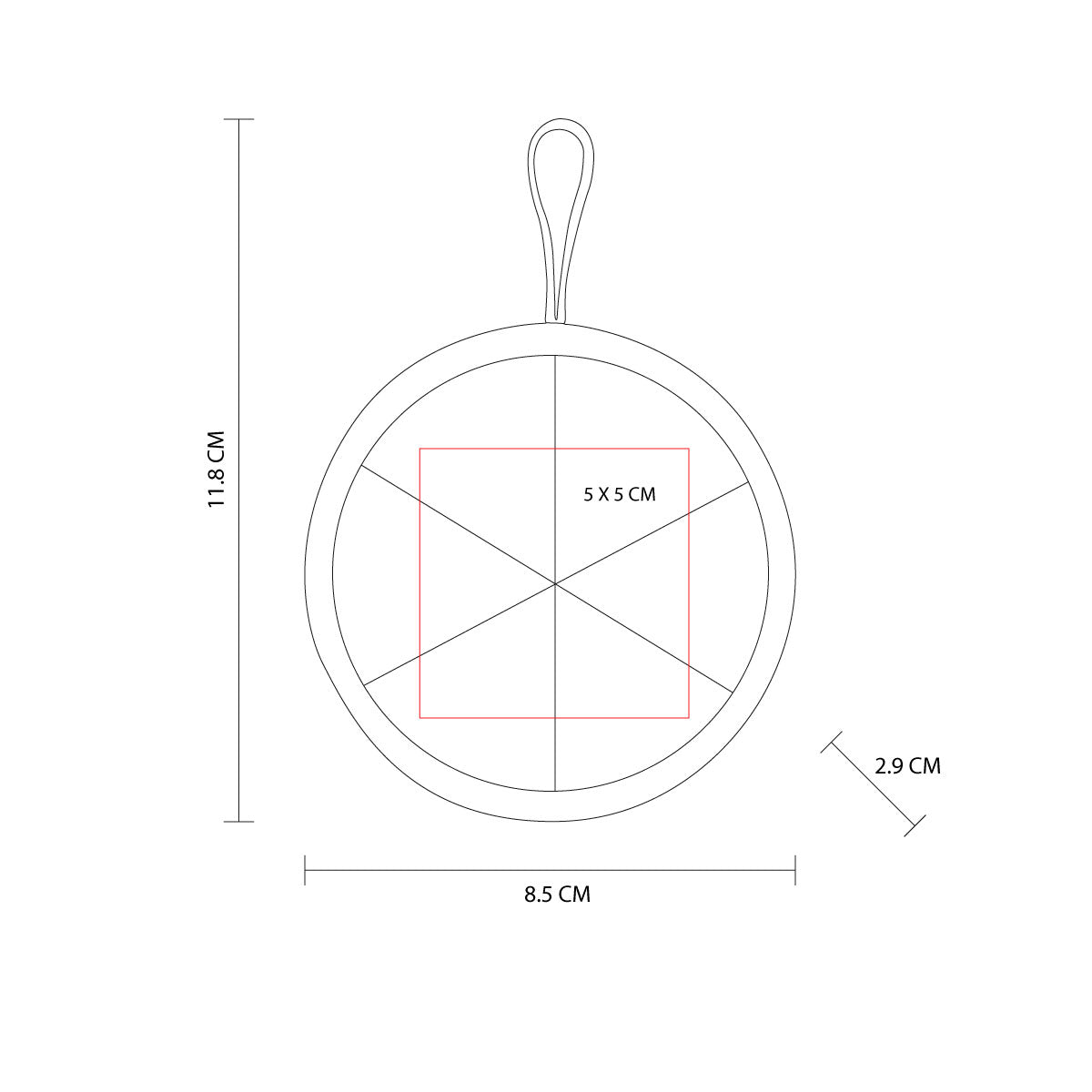 SET DE APLICADORES MAQUILASH