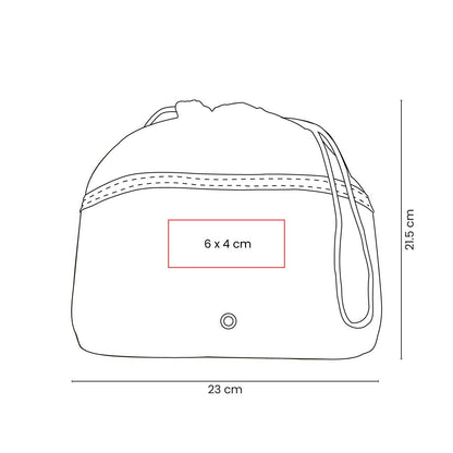 COSMETIQUERA ISABELLA