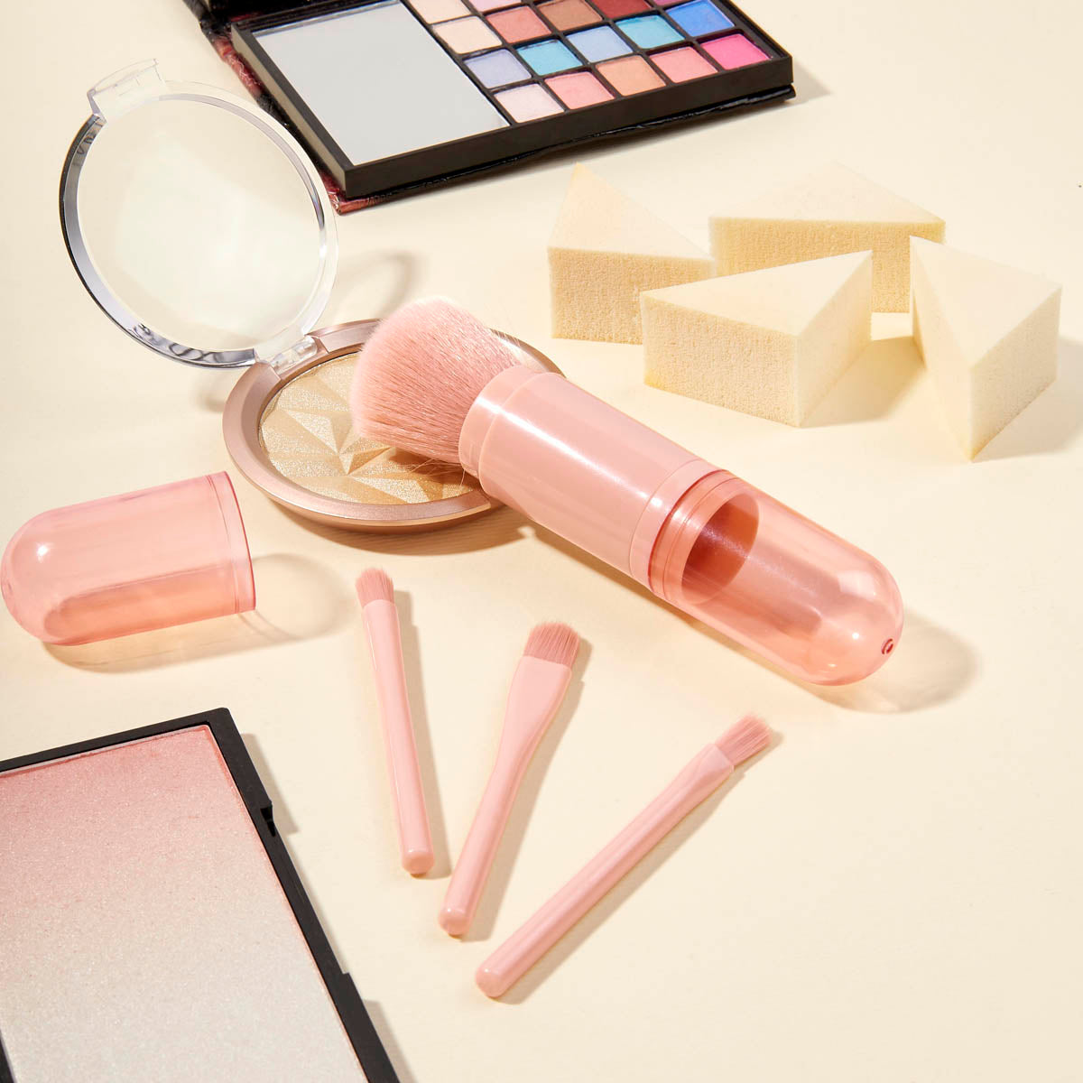 SET DE BROCHAS JULIA