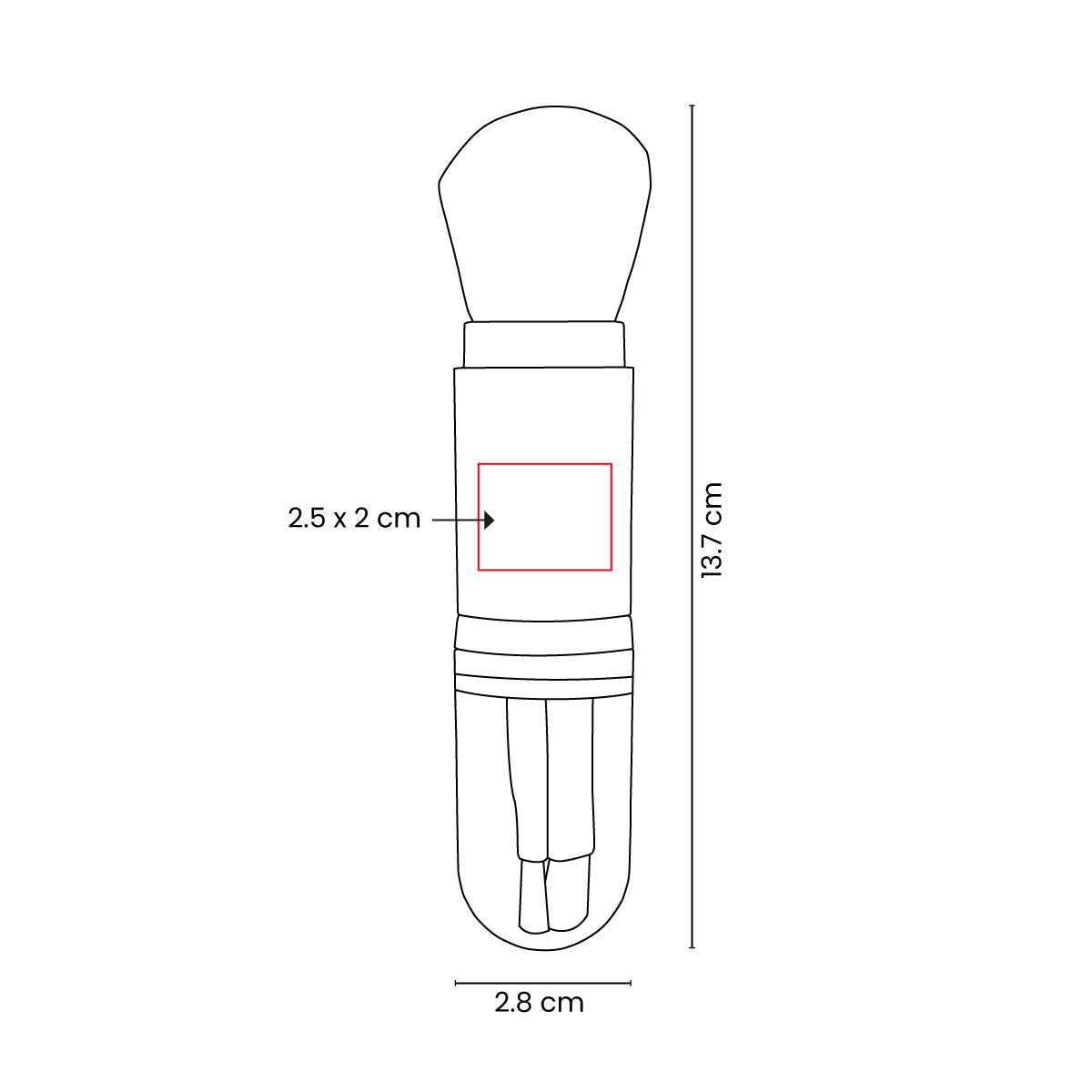 SET DE BROCHAS JULIA