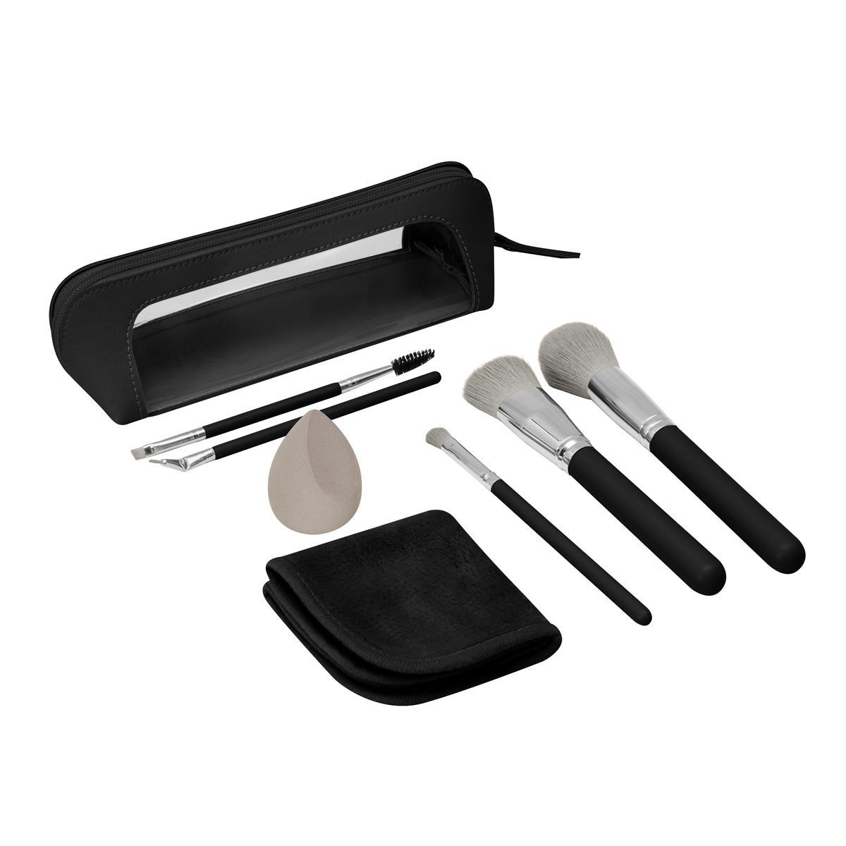 SET DE BROCHAS ROMINA