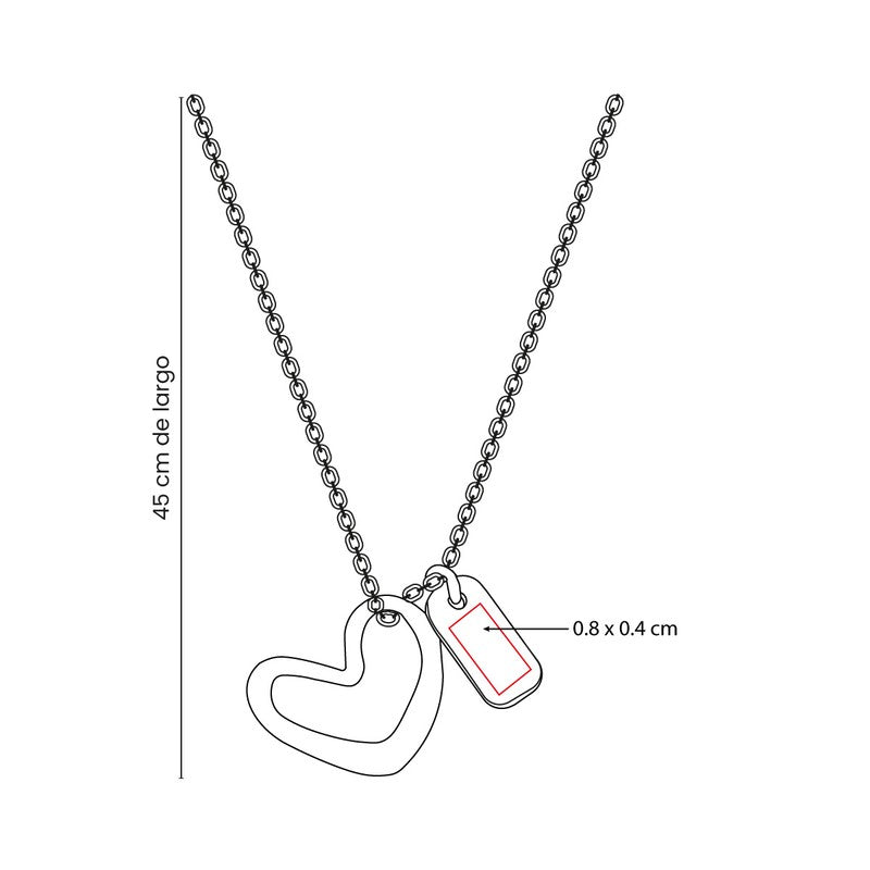 COLLAR DILARA